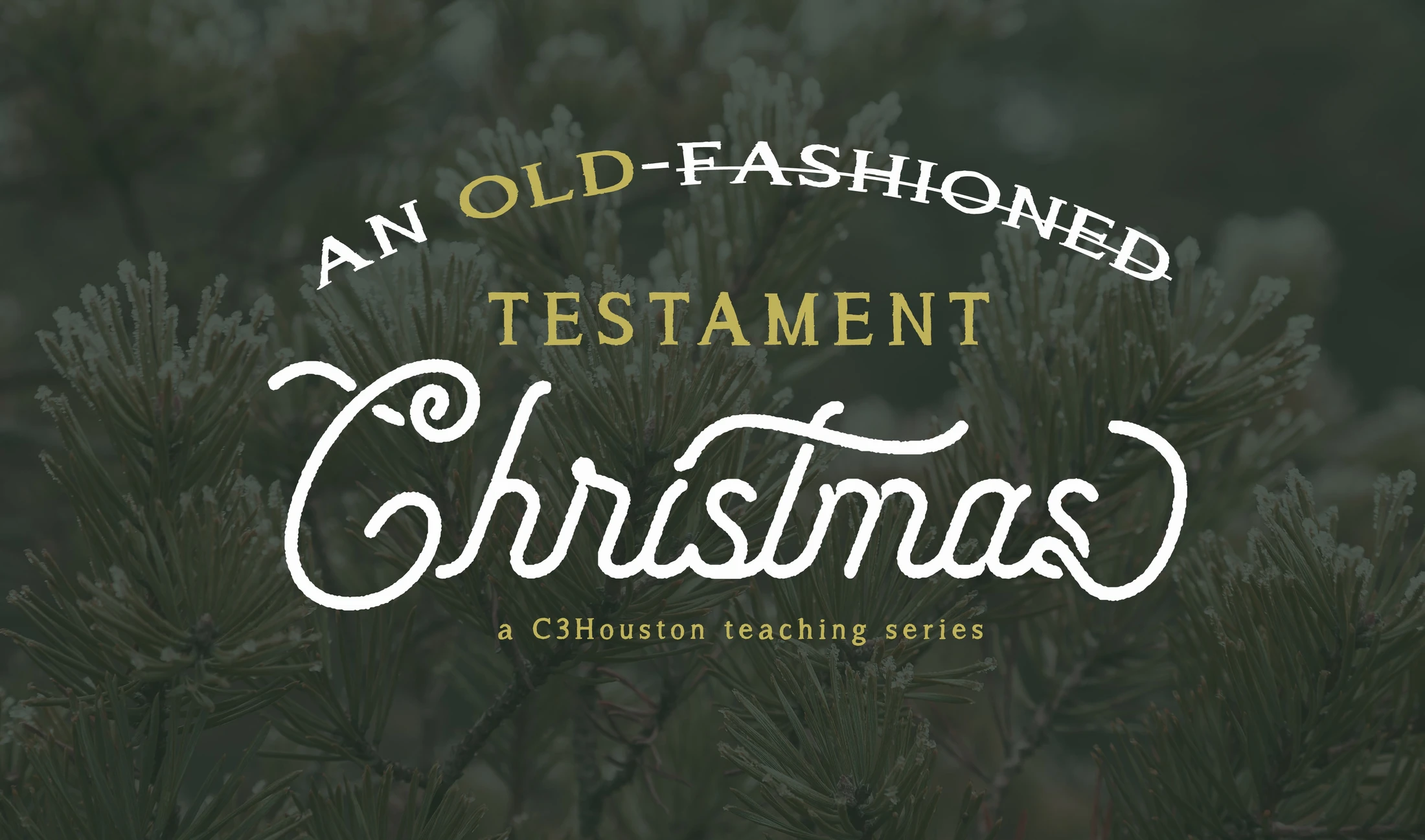 A Prophetic Christmas