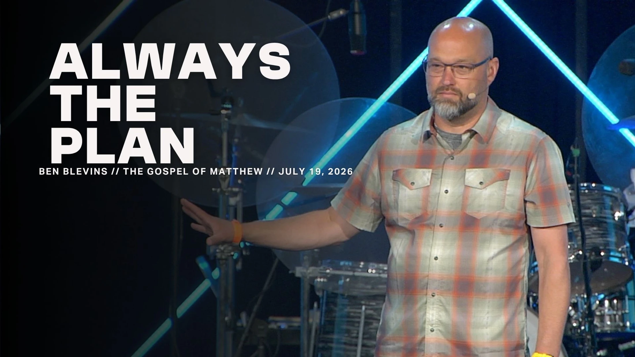 Always the Plan: How the Cross Was Written Into the Calendar Long Before Good Friday