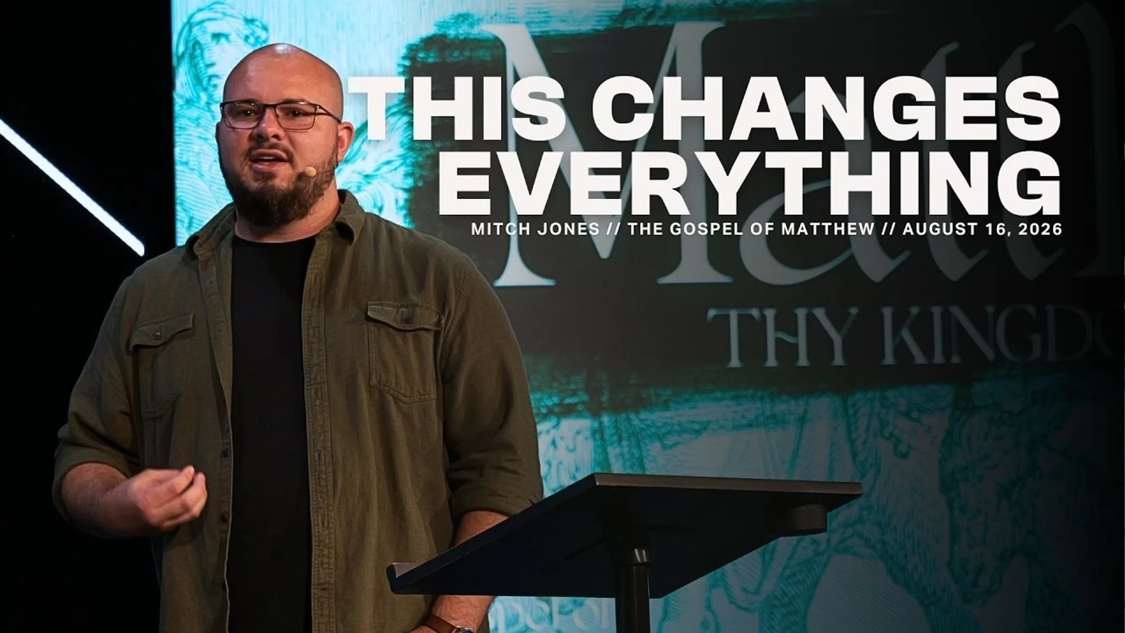 This Changes Everything: Finding the Real Life on the Other Side of the Empty Tomb