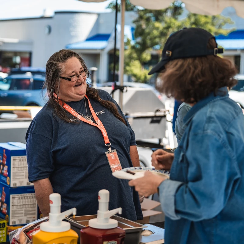 Sign Up to Volunteer