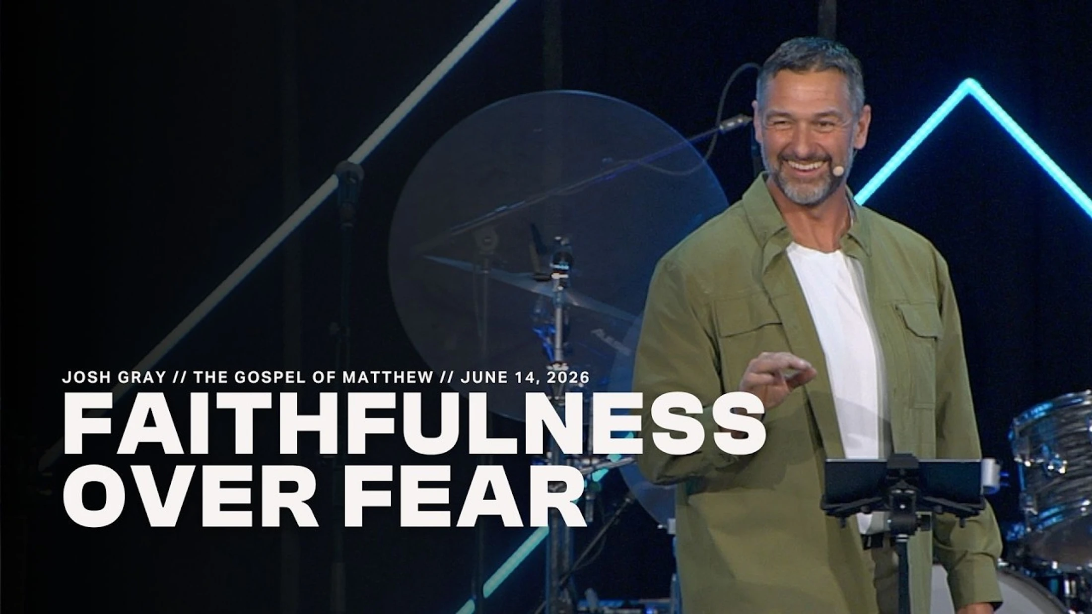 Good and Faithful, Not Good and Afraid: What You Do With What God Entrusted to You