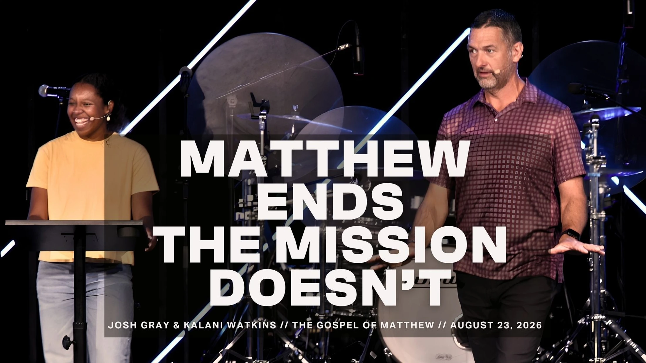 Go As You Are Going: The Great Commission for Ordinary, Doubting People