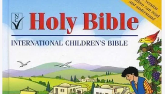 ICB Bible