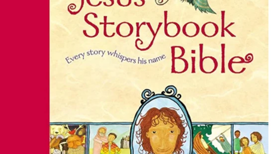 Jesus Storybook Bible