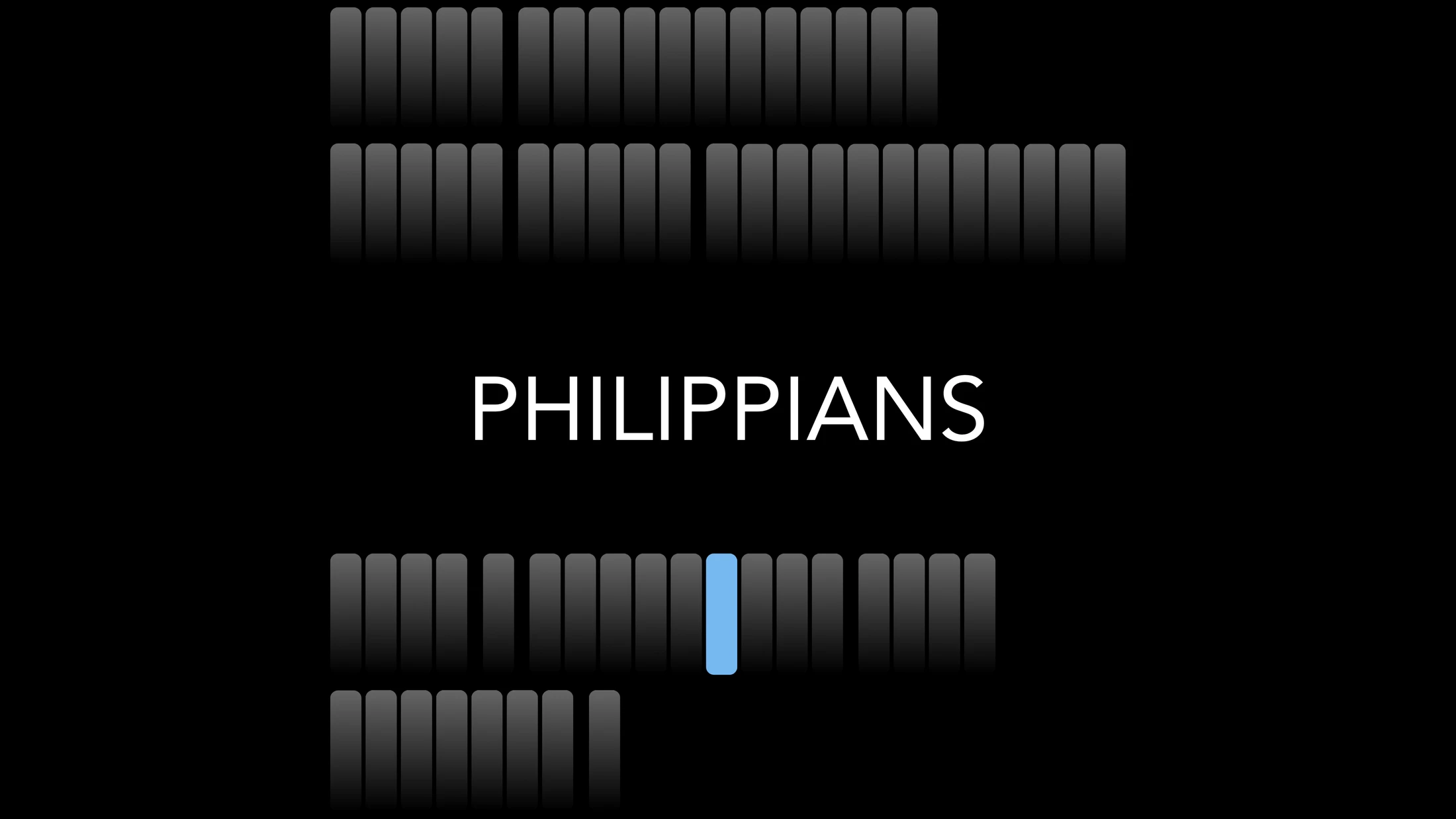 Shining like stars | Philippians 2:12-30 | Merhawi Khelete | 1 October 2023
