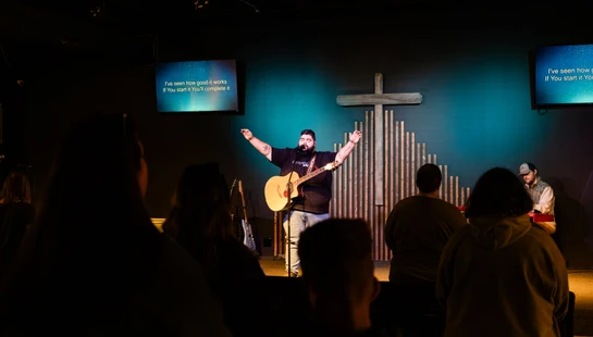 Sunday at LifeSpring