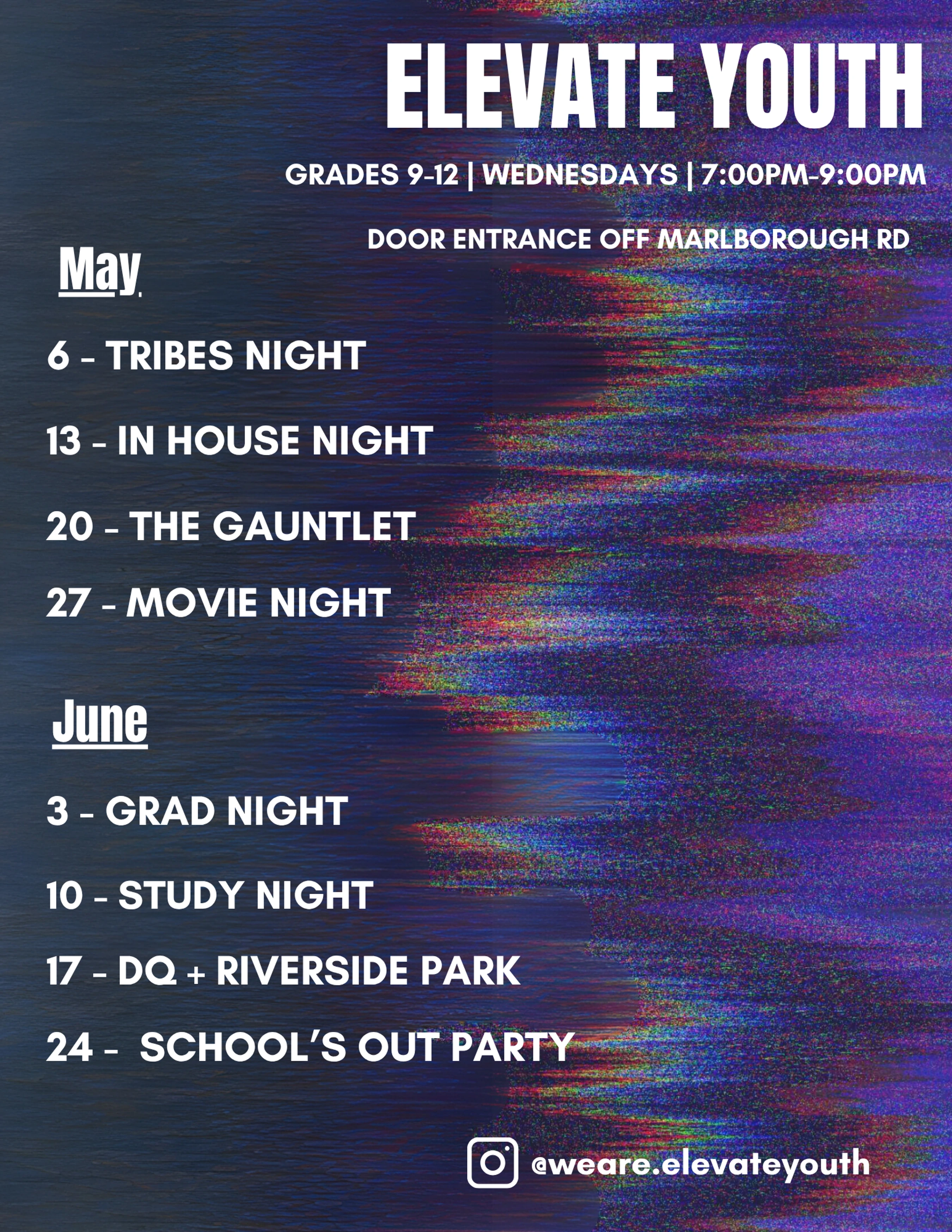 Sr. High | Grades 9-12