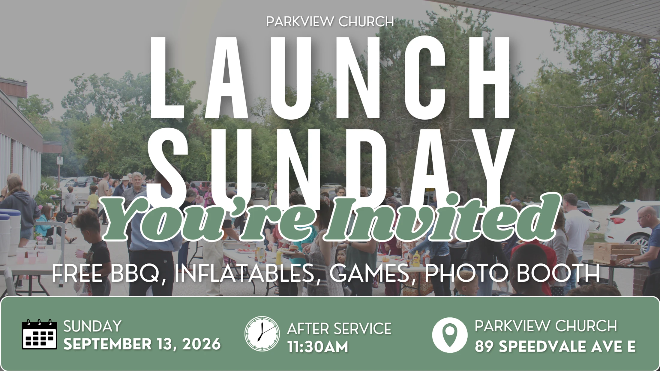 Fall Launch