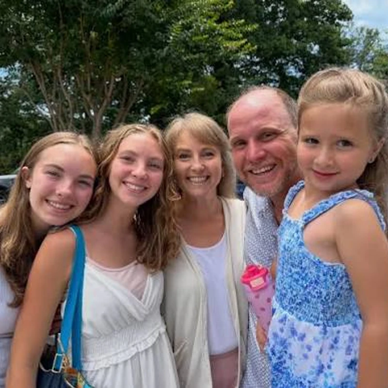 The Dongell Family