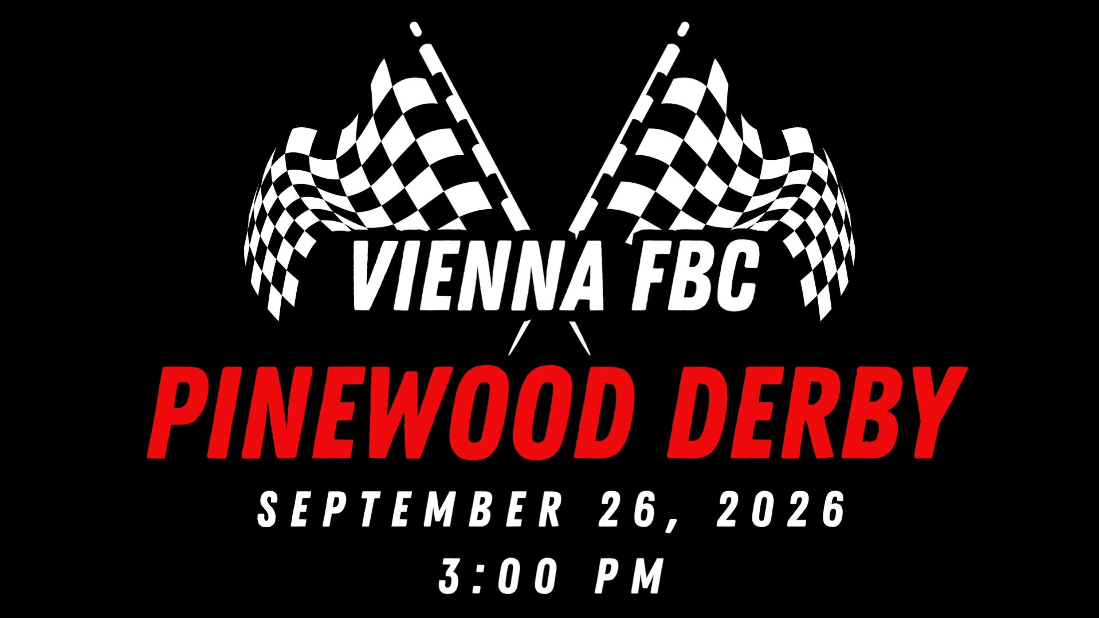 VFBC Derby Race