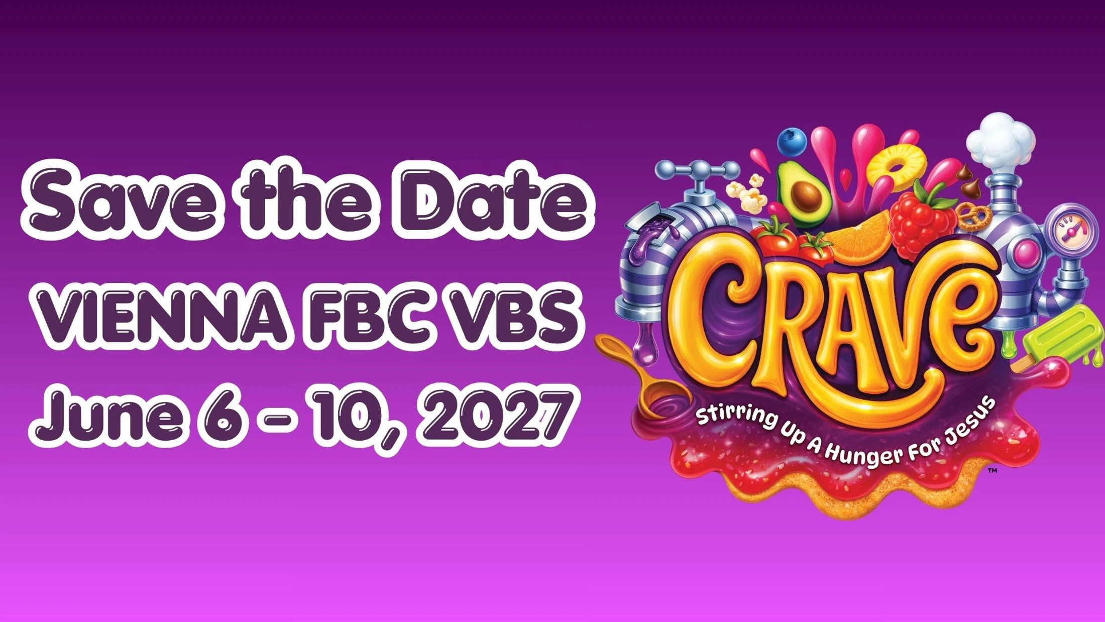 Vacation Bible School