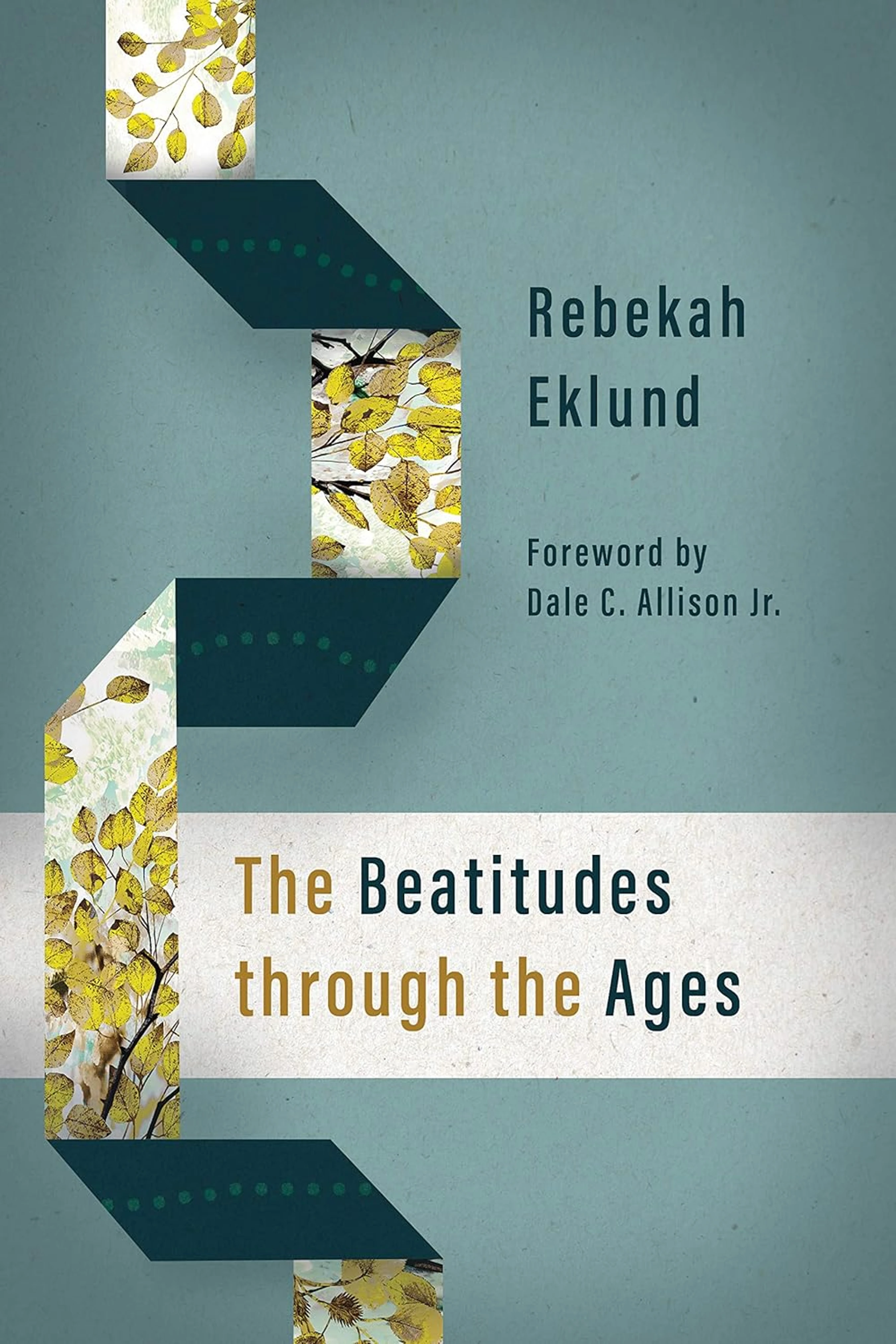 In <strong><a href="https://a.co/d/05bkNh1l"><span style="text-decoration: underline;"><em>The Beatitudes through the Ages</em></span></a></strong>, Rebekah Eklund explores how the Beatitudes have affected readers across differing eras and contexts. From Matthew and Luke in the first century, to Martin Luther King Jr. and Billy Graham in the twentieth, Eklund considers how men and women have understood and applied the Beatitudes to their own lives through the ages. Reading in the company of past readers helps us see how rich and multifaceted the Beatitudes truly are, illuminating what they might mean for us today.