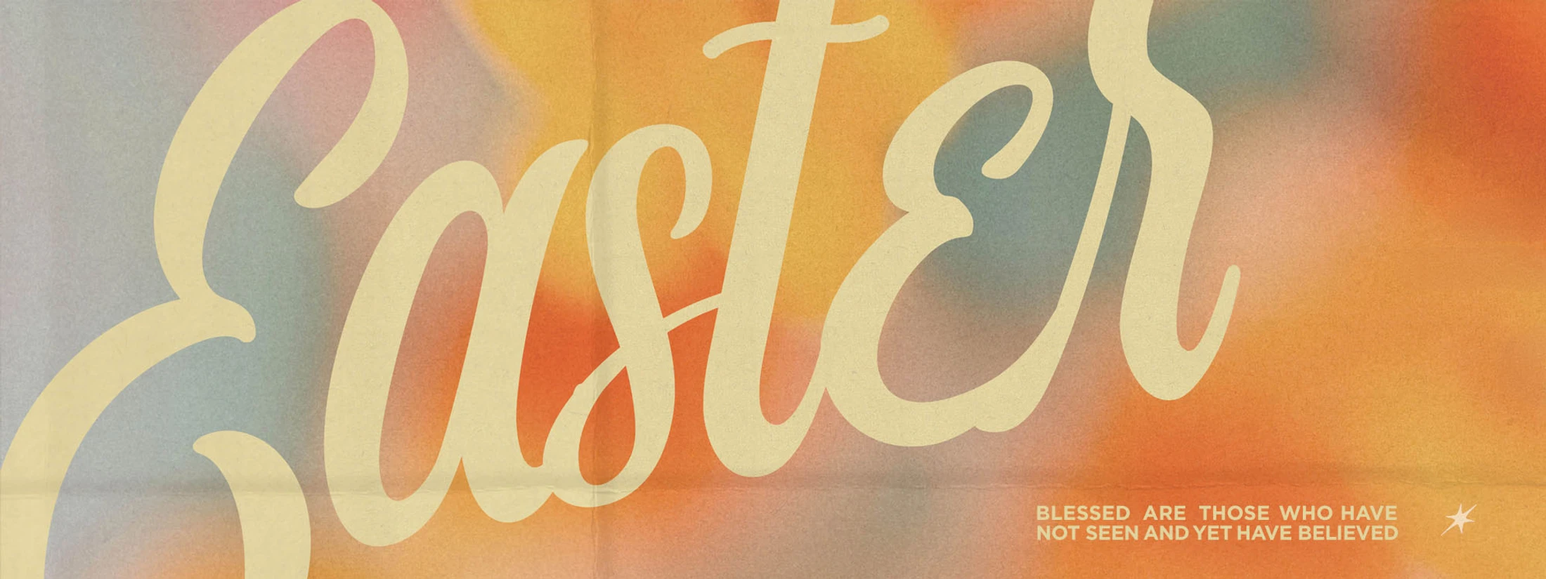 Easter 2026: Blessed Are Those Who Believe