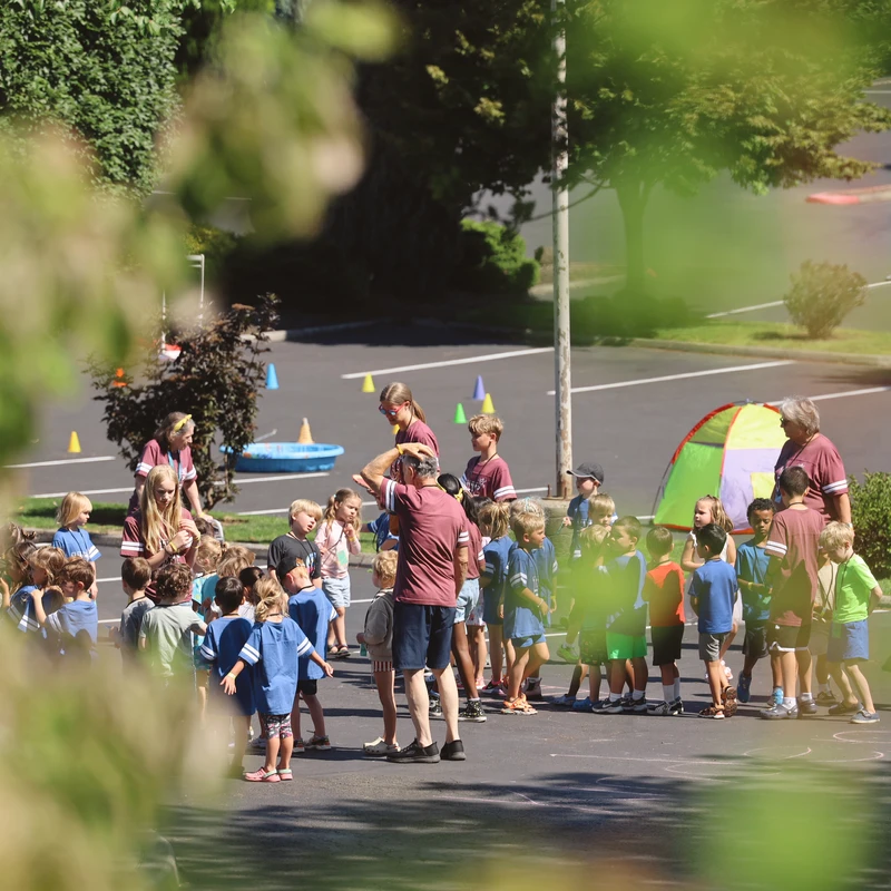 Kids Day Camp