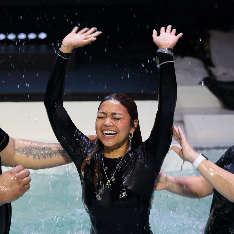 Baptisms