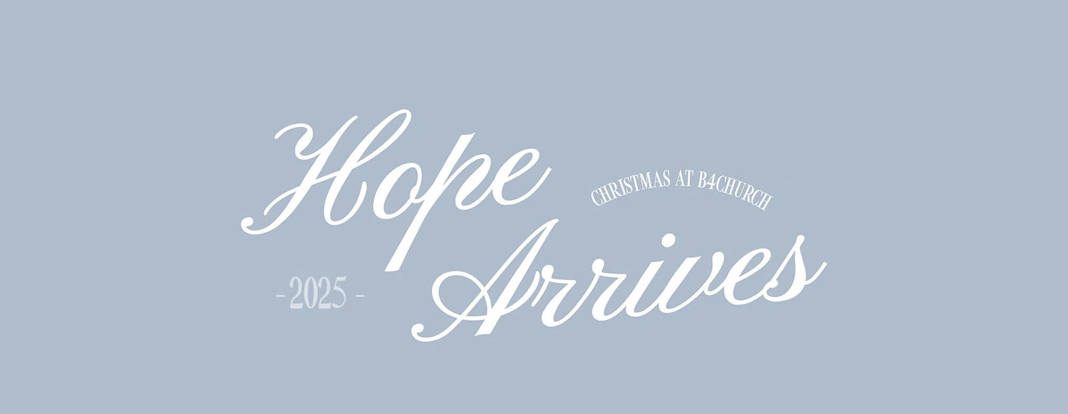 Week 1: Hope in the Ordinary