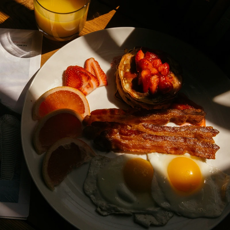 Men's <span style="font-size: 1.7rem; text-wrap-mode: wrap;">Breakfast</span>