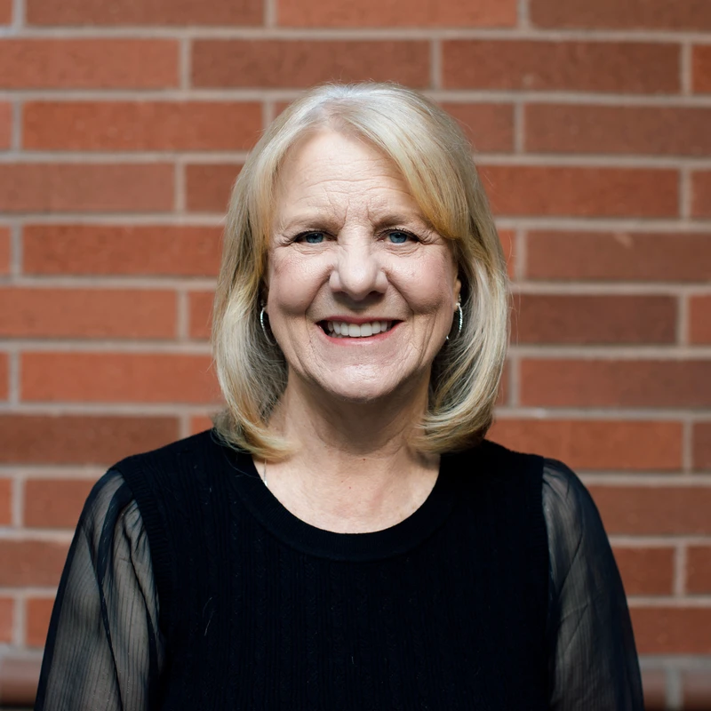 Meet Pastor Debi
