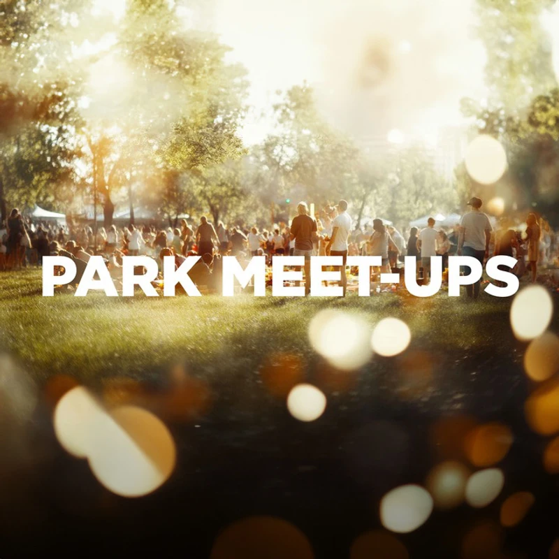 Summer Park Meet-Ups