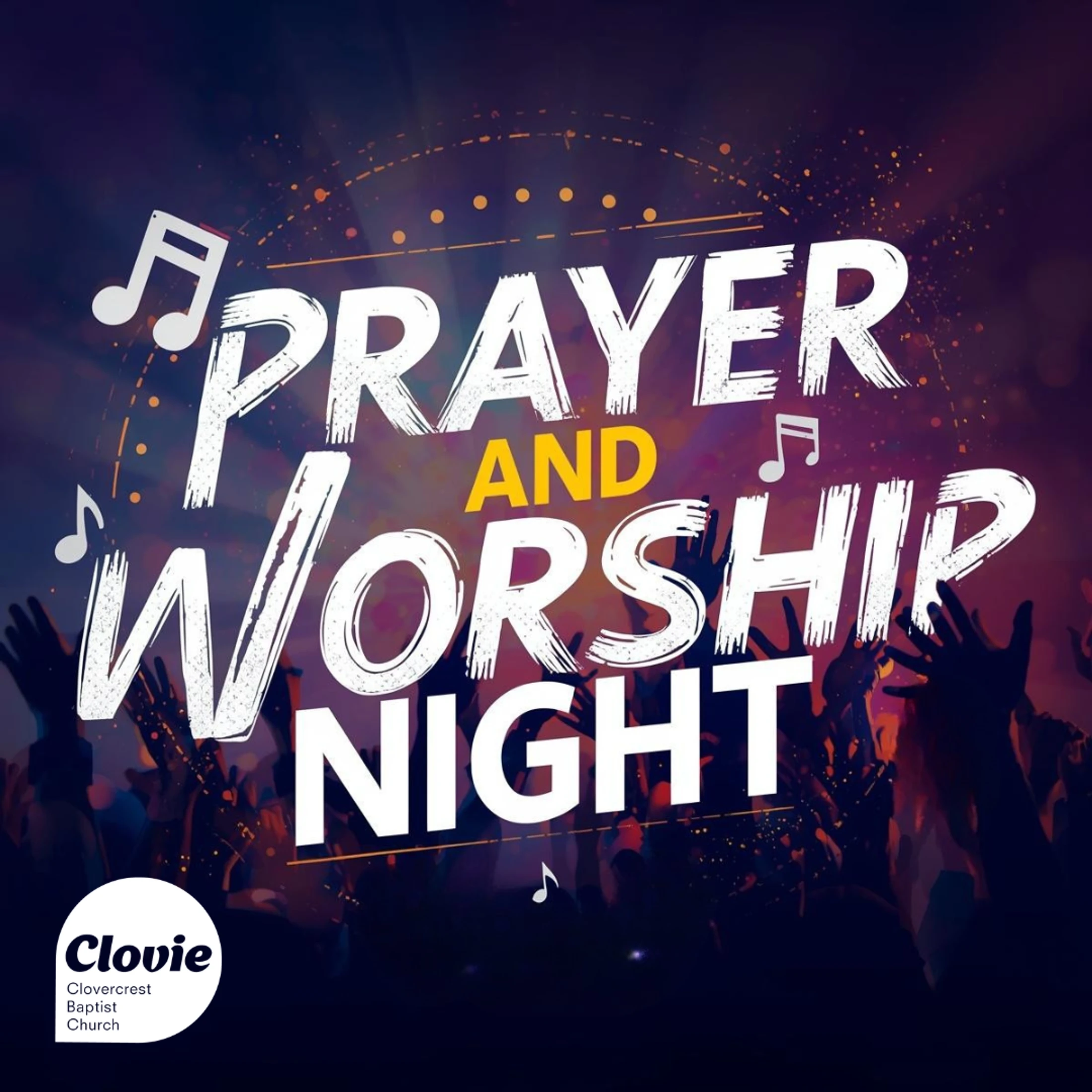 Prayer & Worship Night