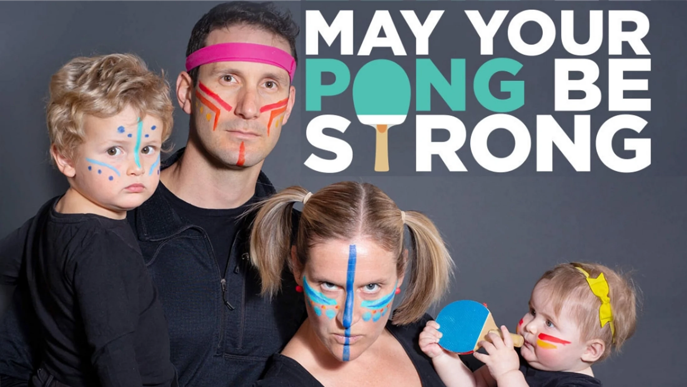 Clovie's Ping-Pong-a-thon 2026