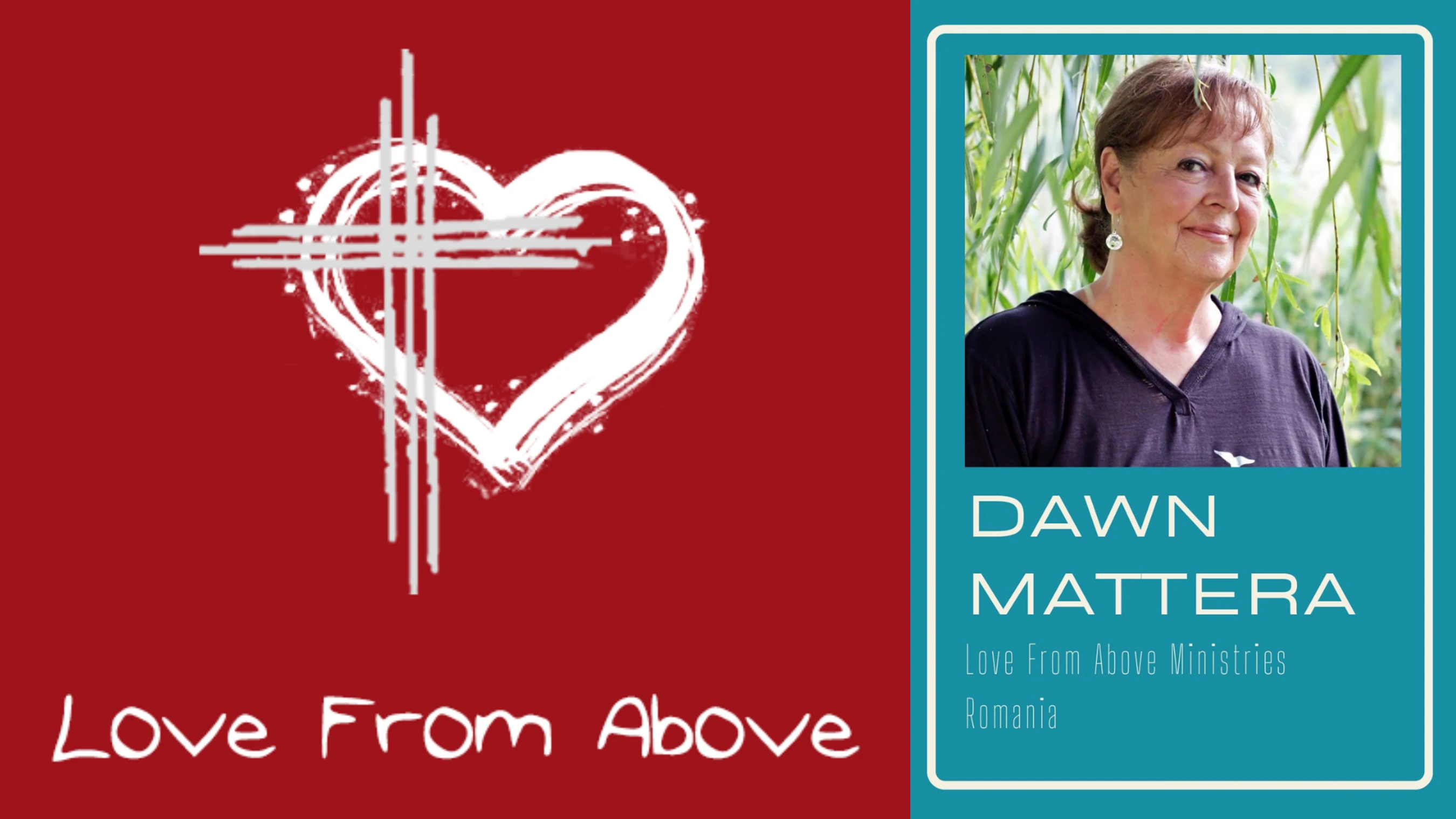 Love From Above Ministries
