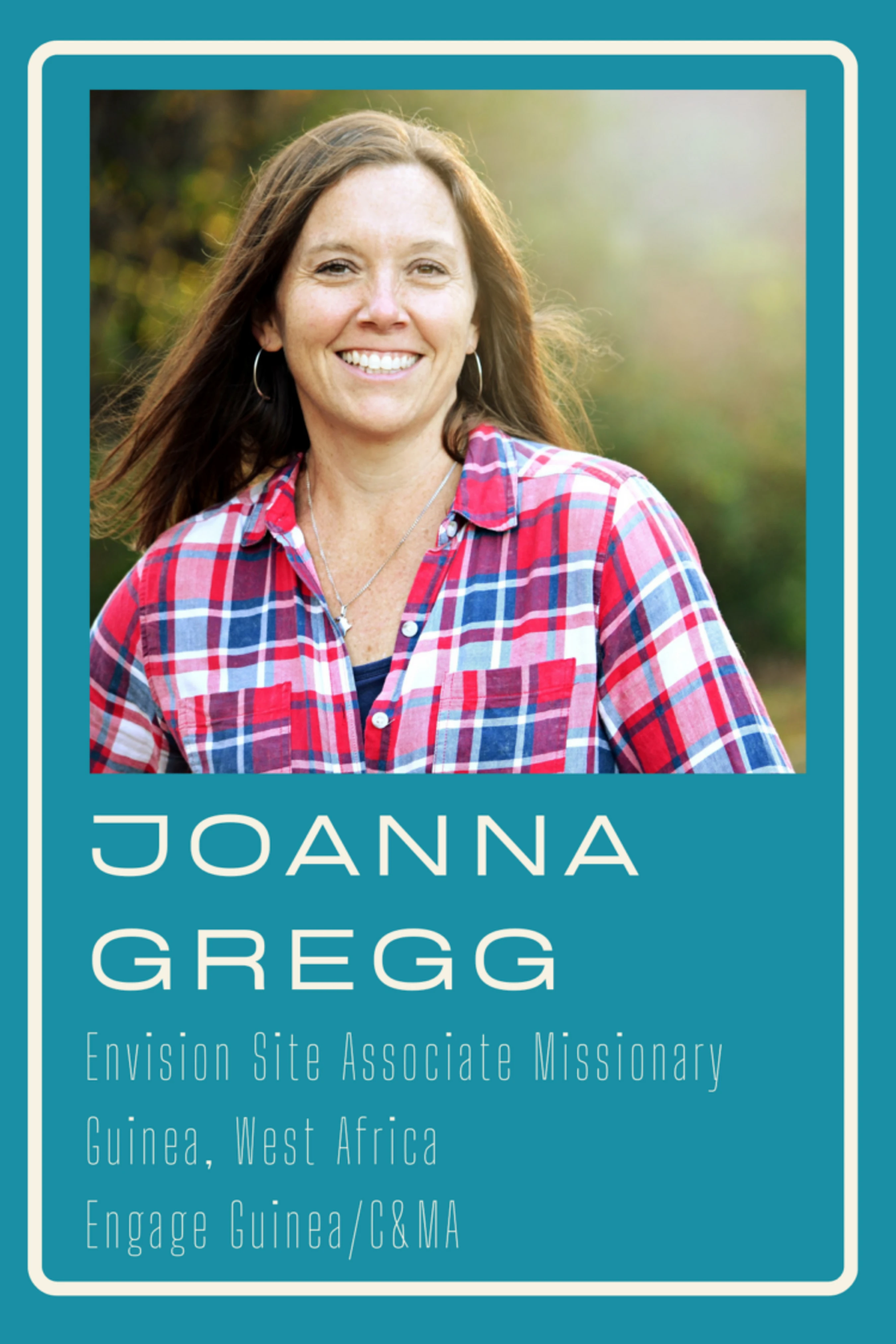 Joanna Gregg
