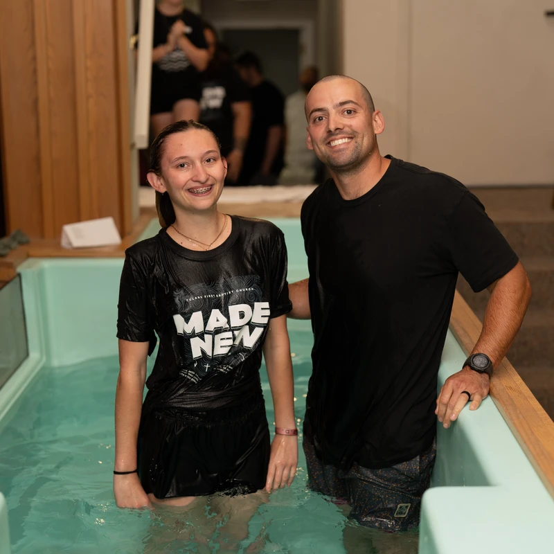 Baptism