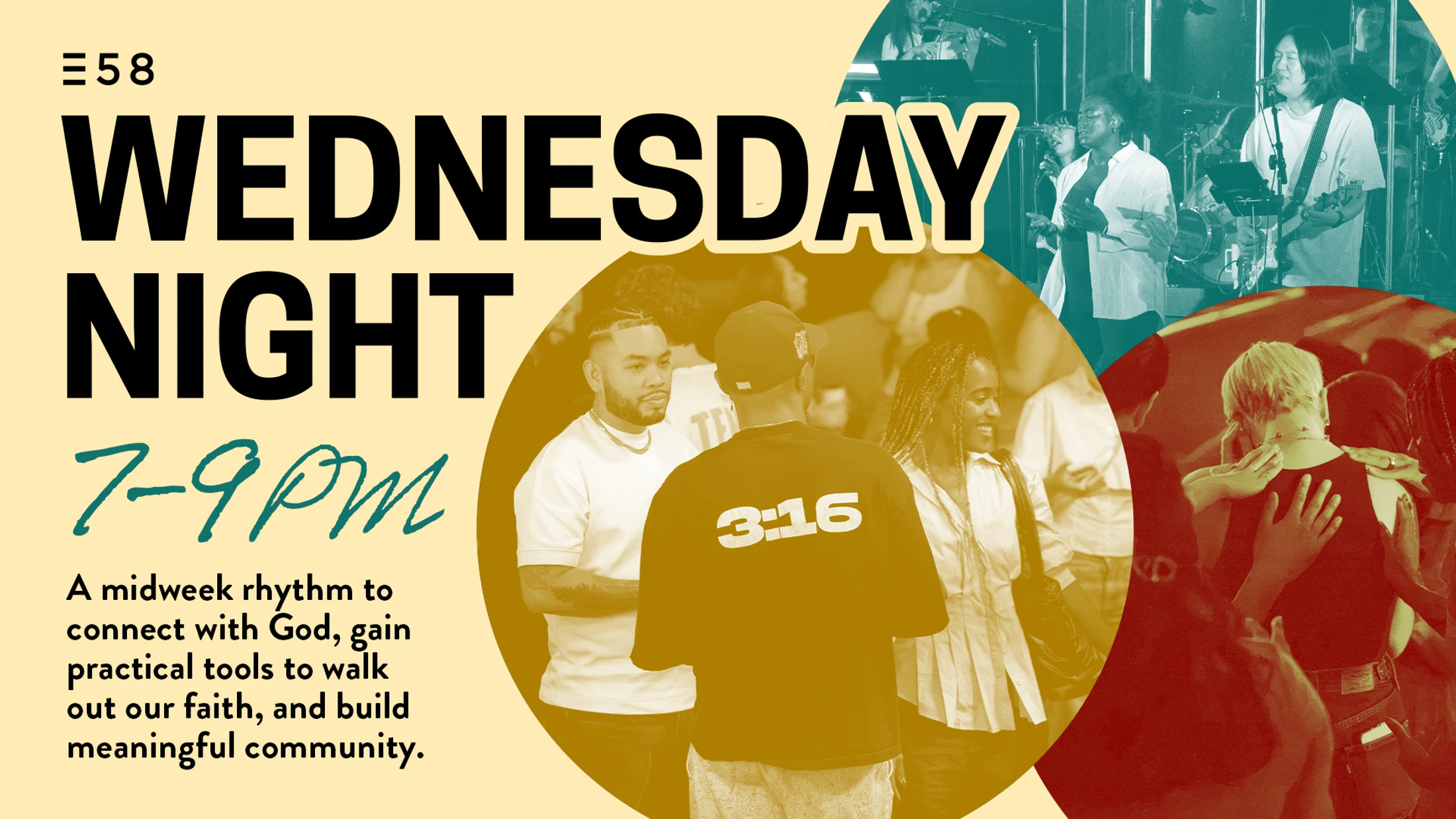 Wednesday Night | Family-Friendly Event
