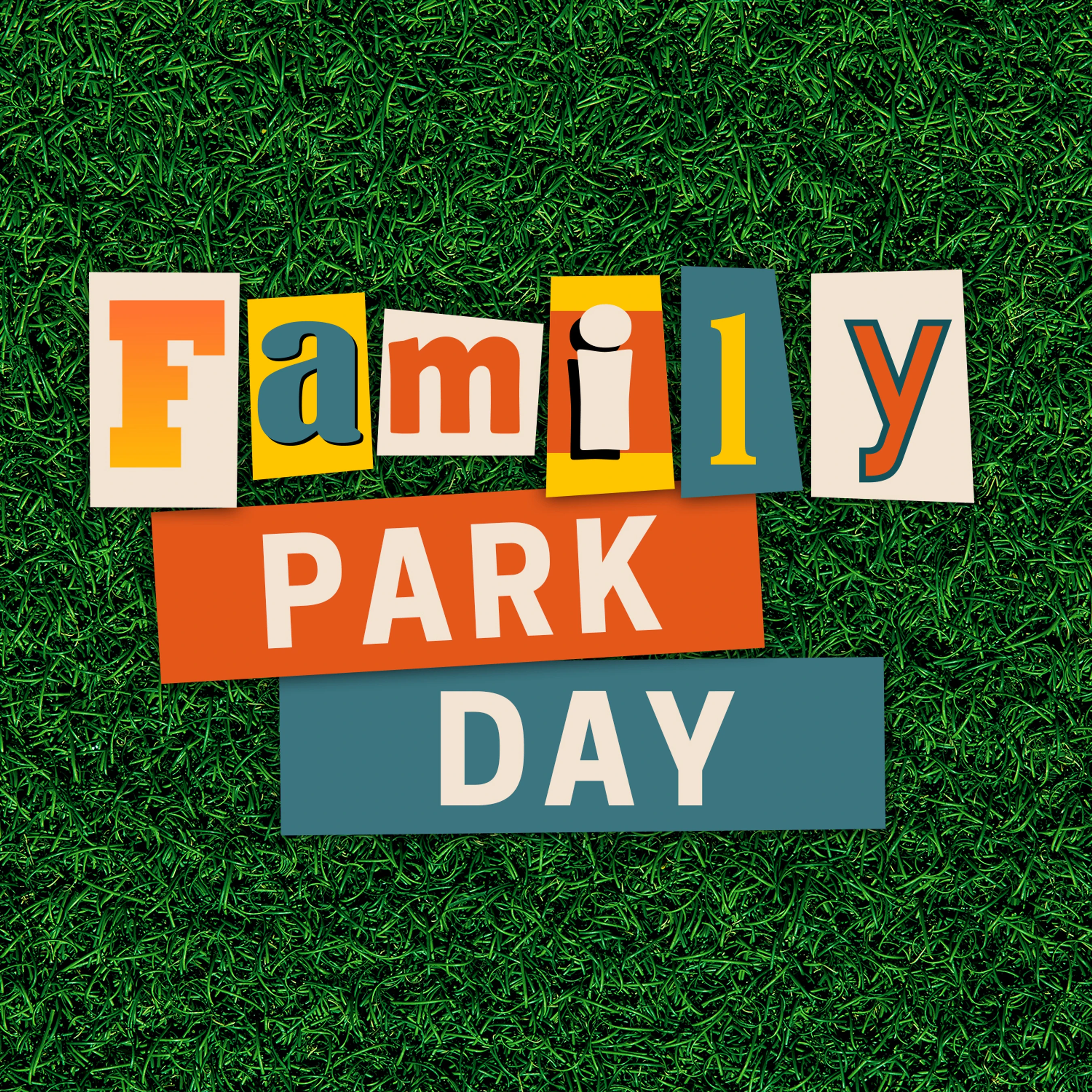 <div><span></span></div><font size="5"><b>FAMILY PARK DAY TODAY!</b></font><b></b>