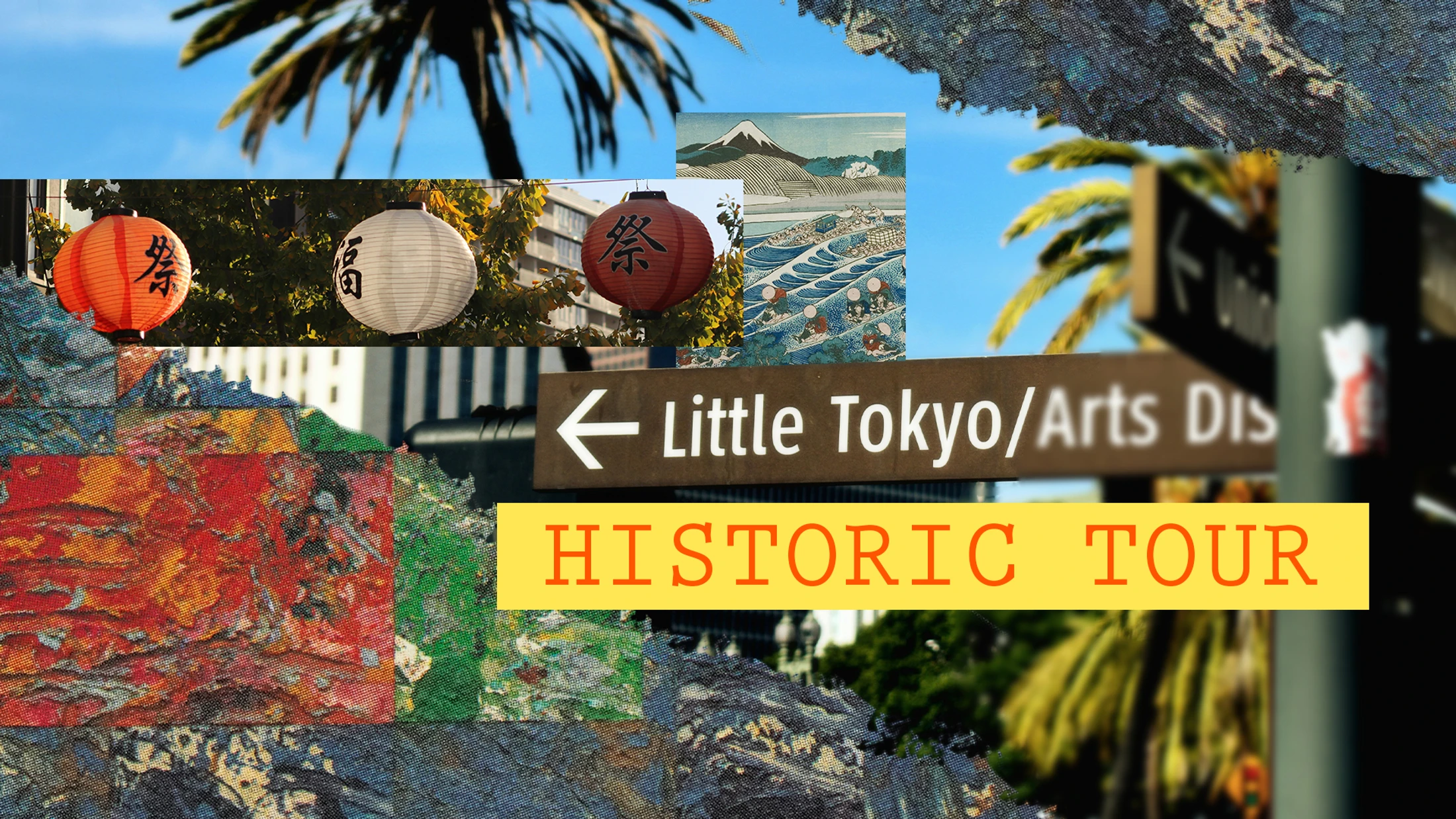 Little Tokyo Historic Tour