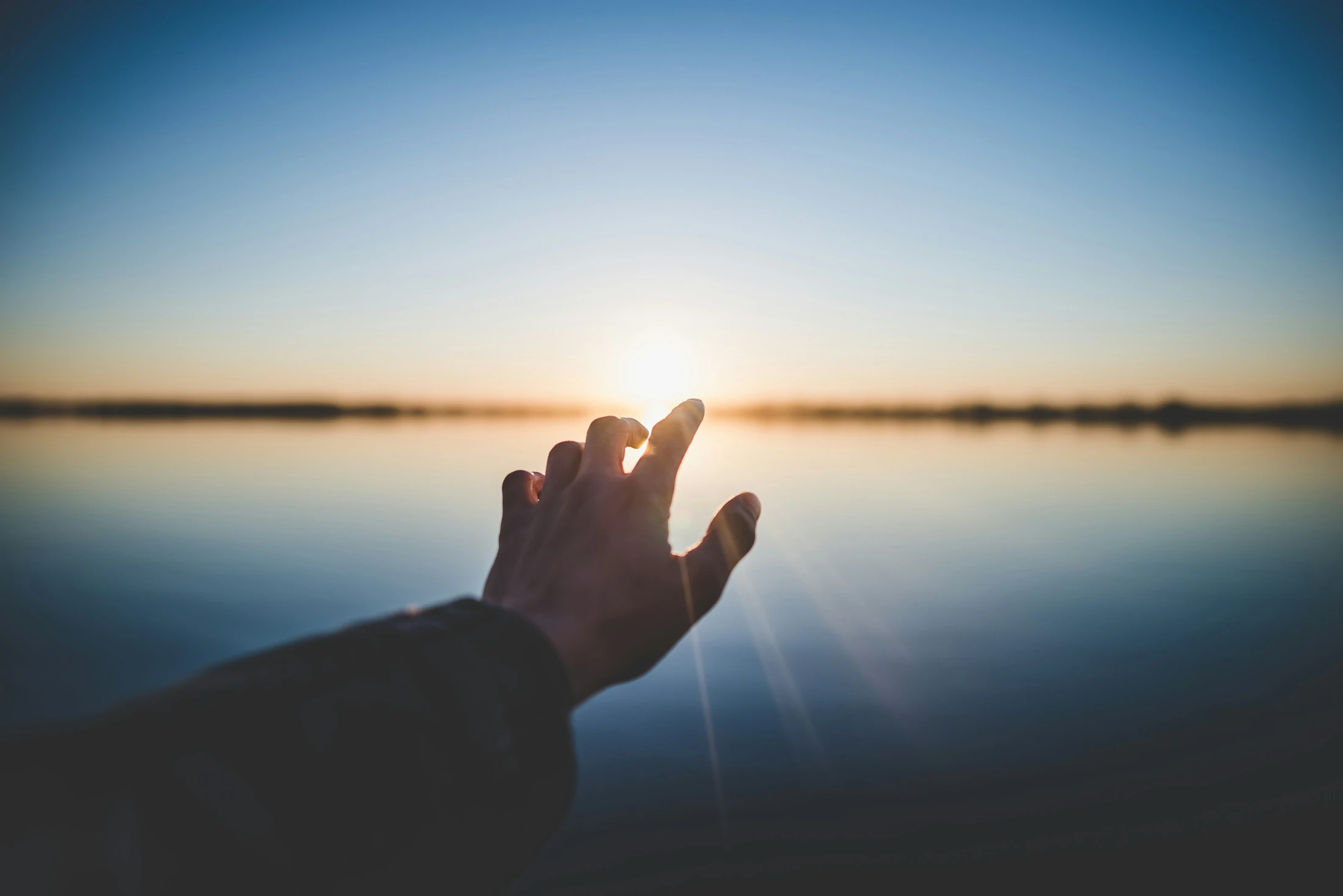 Risk the Reach: What Two Desperate People Teach Us About Faith