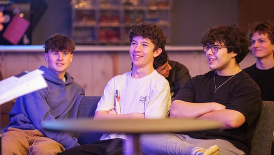 High School Youth Group