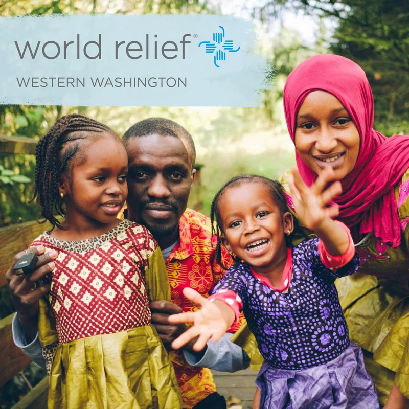 WORLD RELIEF WESTERN WASHINGTON