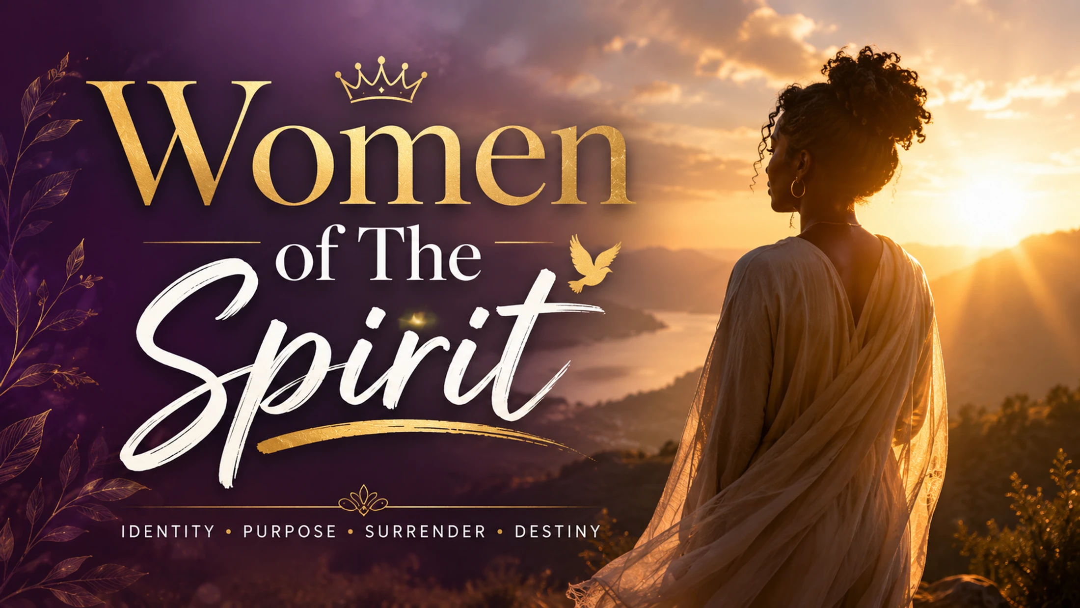 Women of The Spirit - 05/10/2026