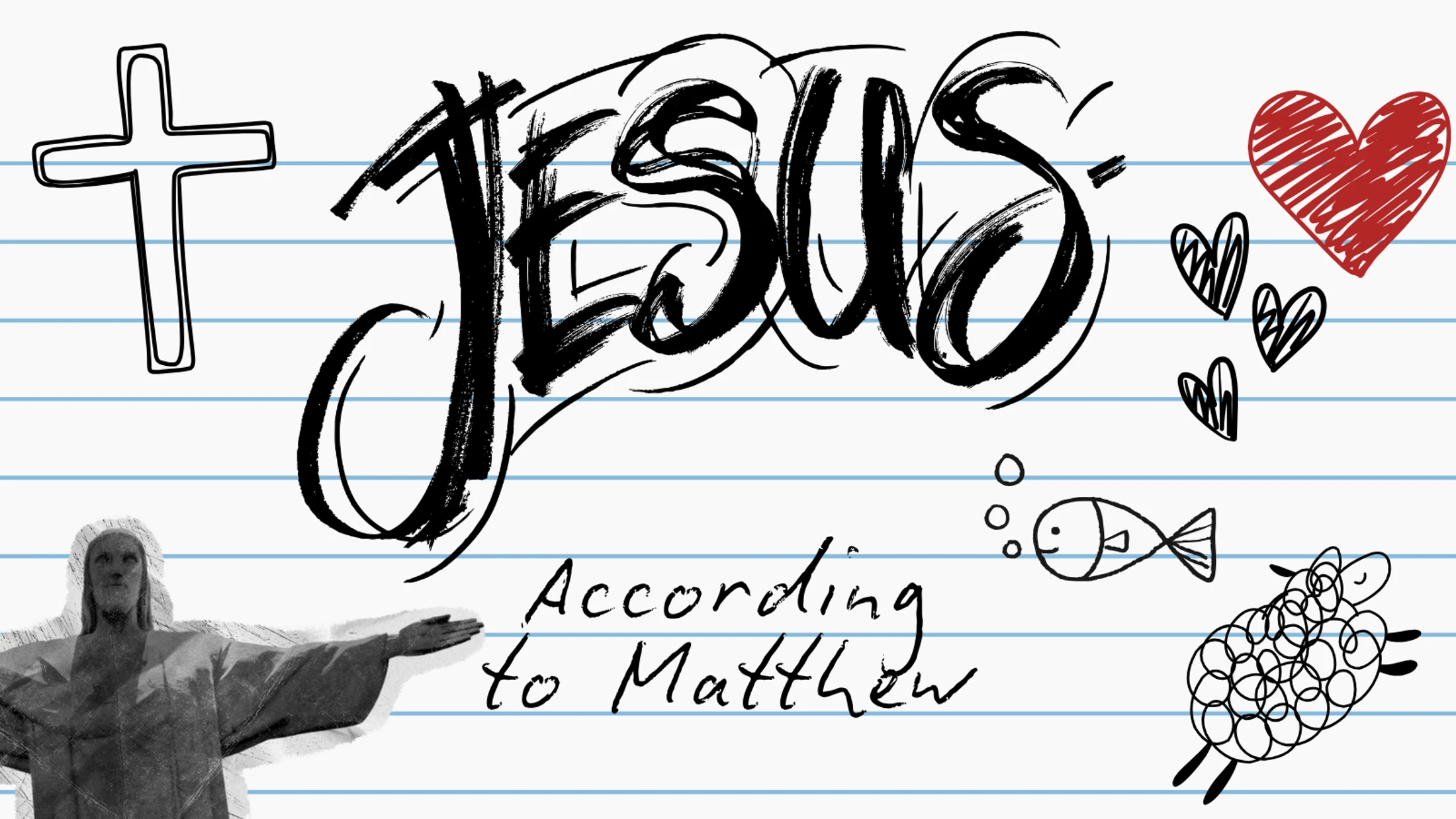 According to Matthew: The Harvest | Matthew 9:35-10:8