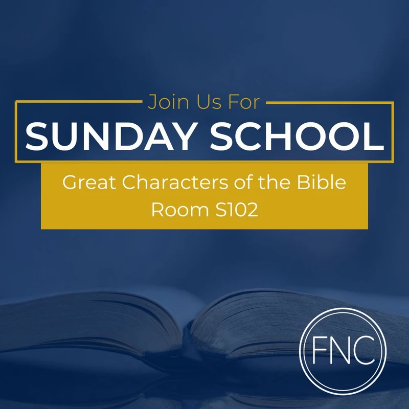 Great Characters of the Bible
