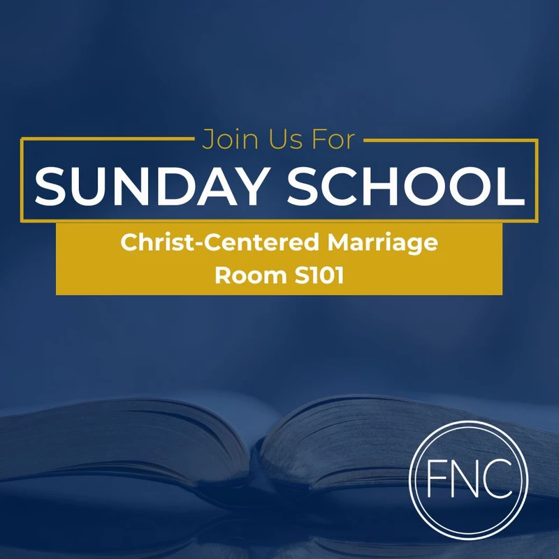 Christ-Centered Marriage