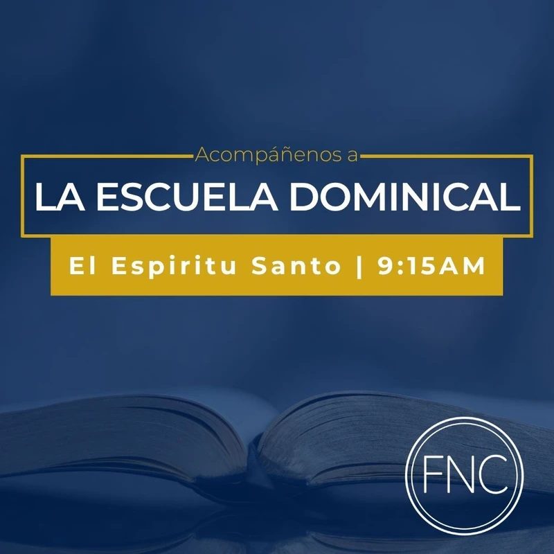 El Espíritu Santo