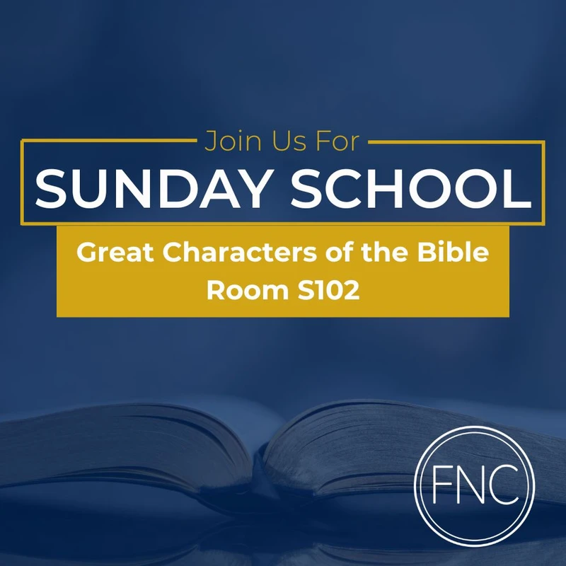 <span style="letter-spacing: 0.17rem;"></span>Great Characters of the Bible