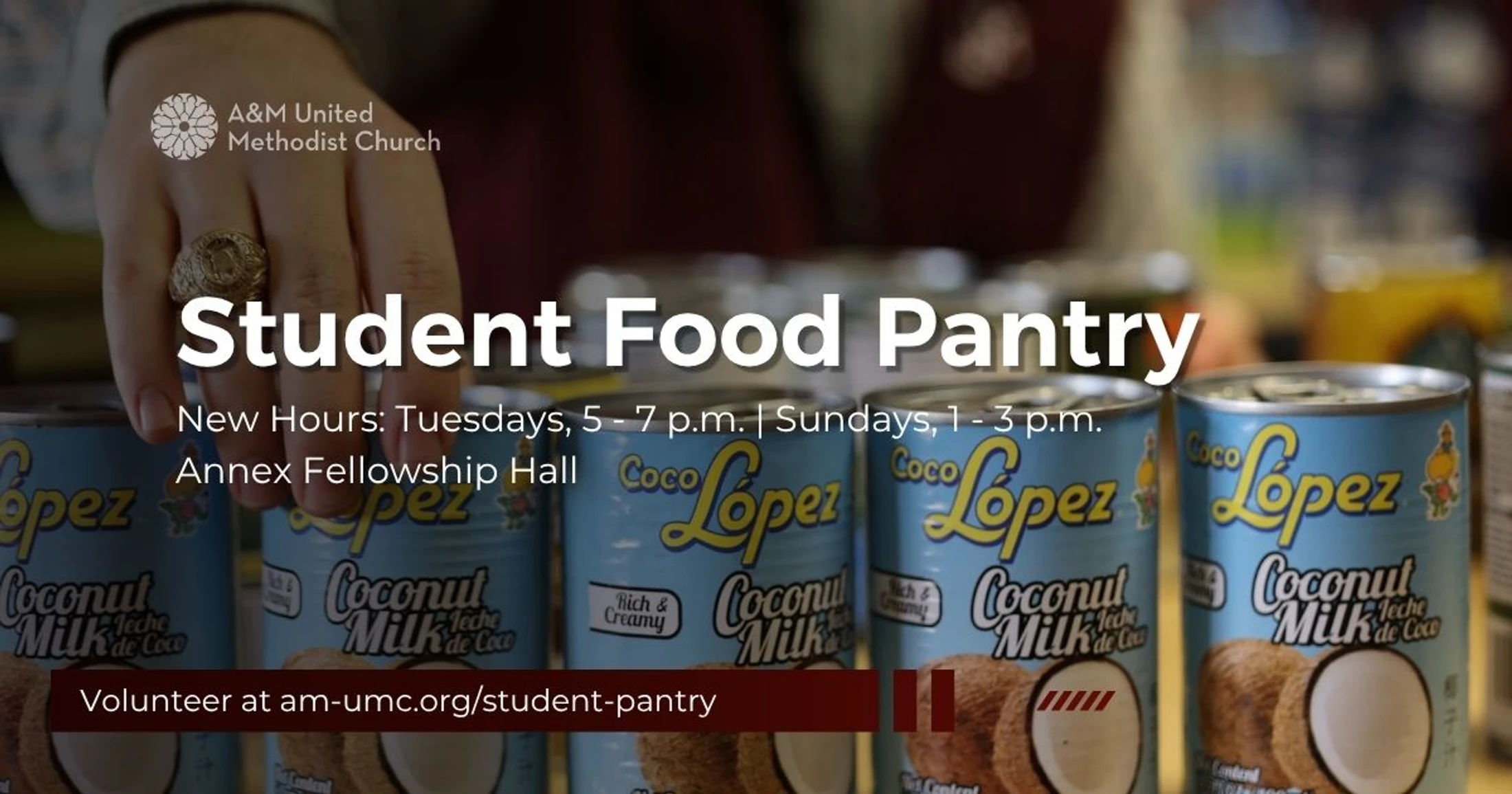 Student Food Pantry