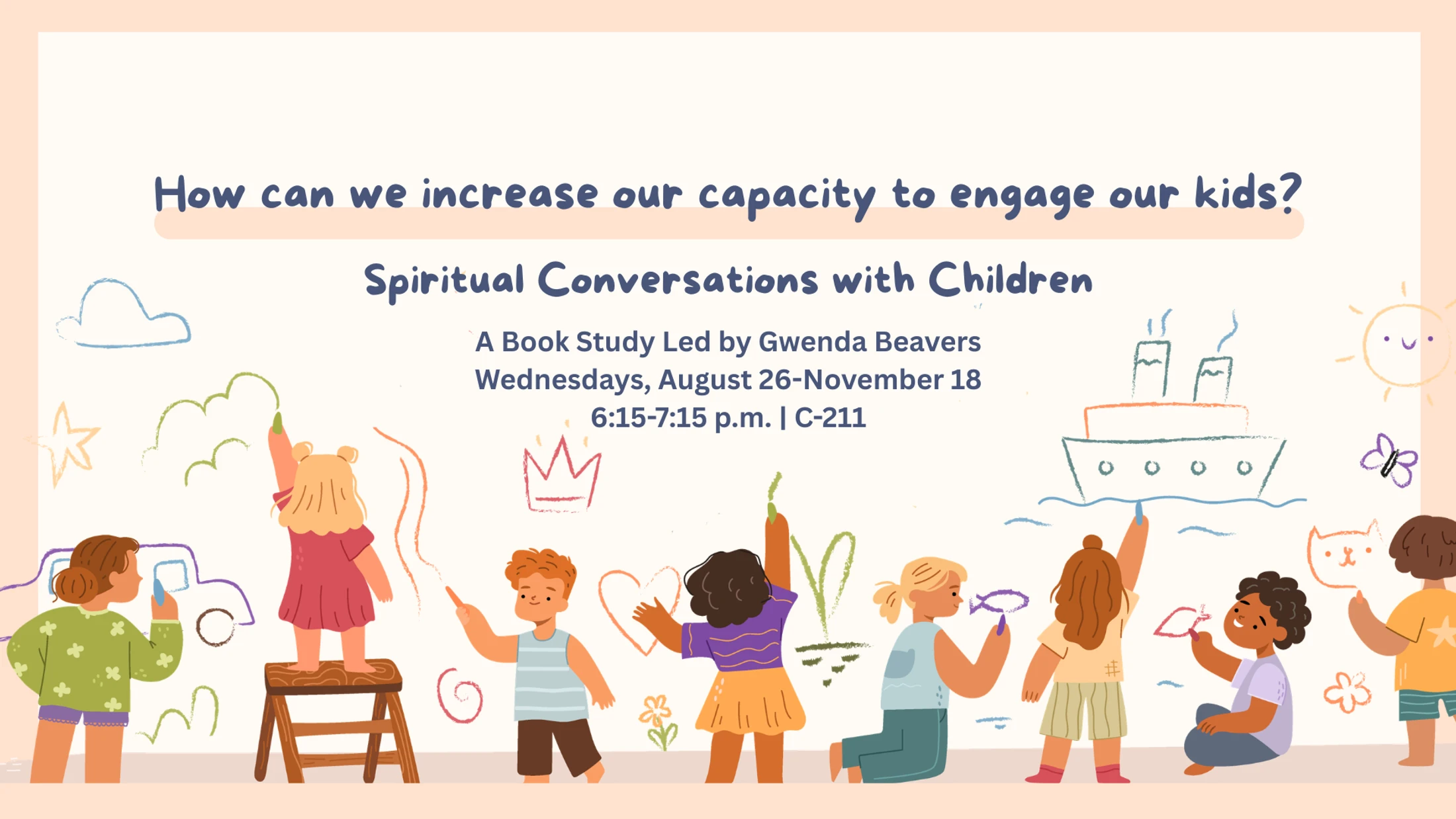 Spiritual Conversations with Children
