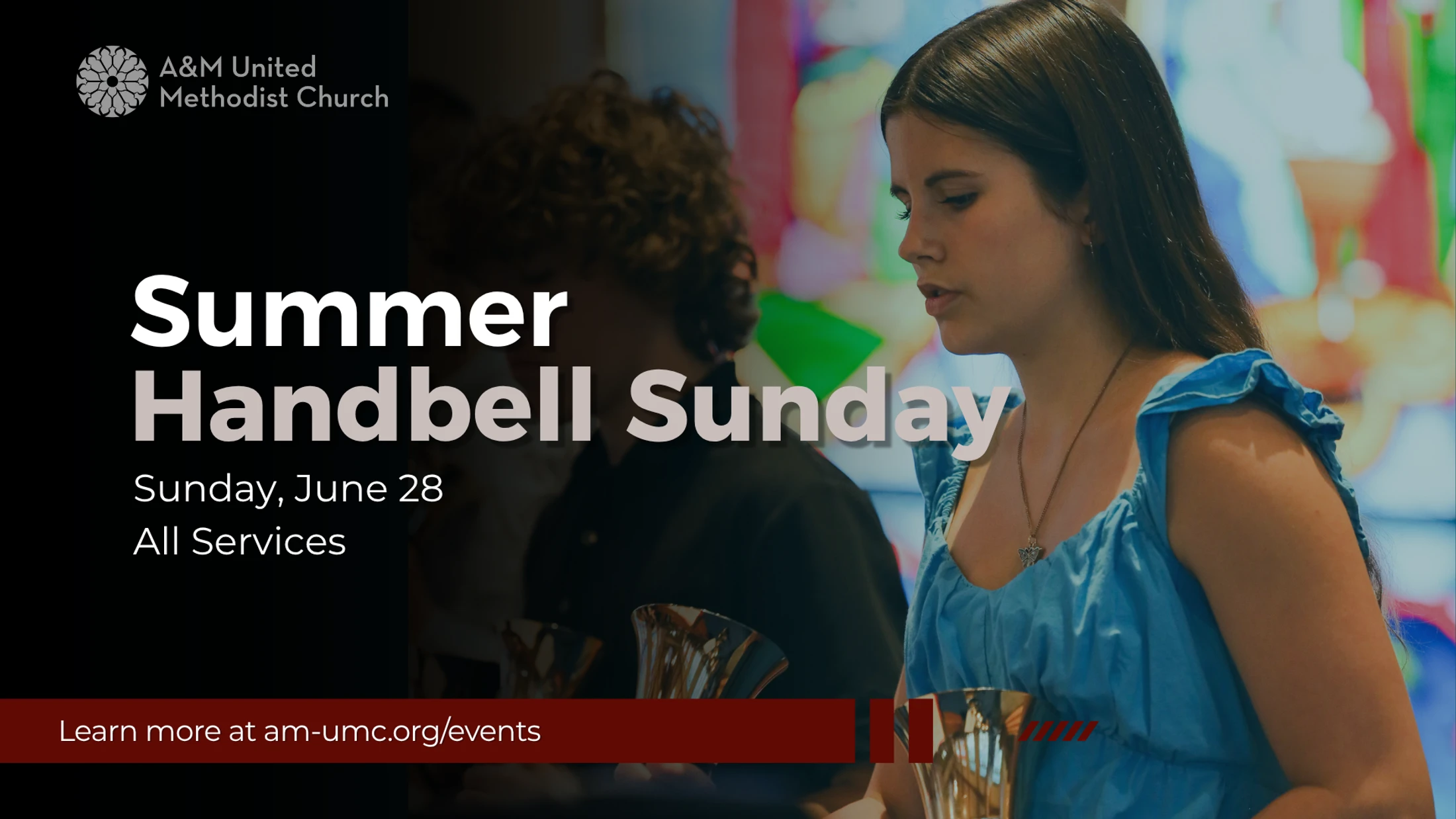 Summer Handbell Sunday