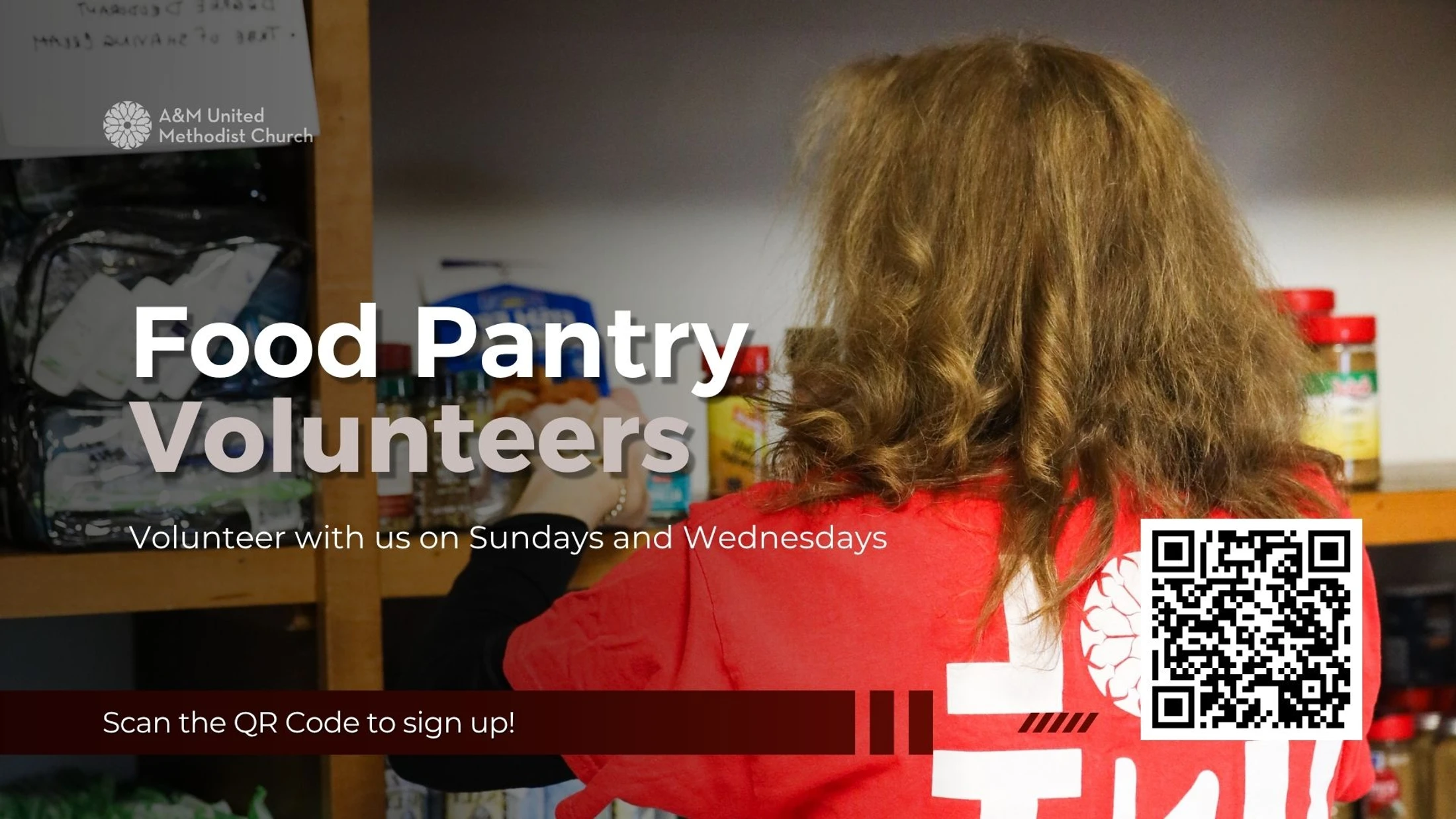 Student Food Pantry