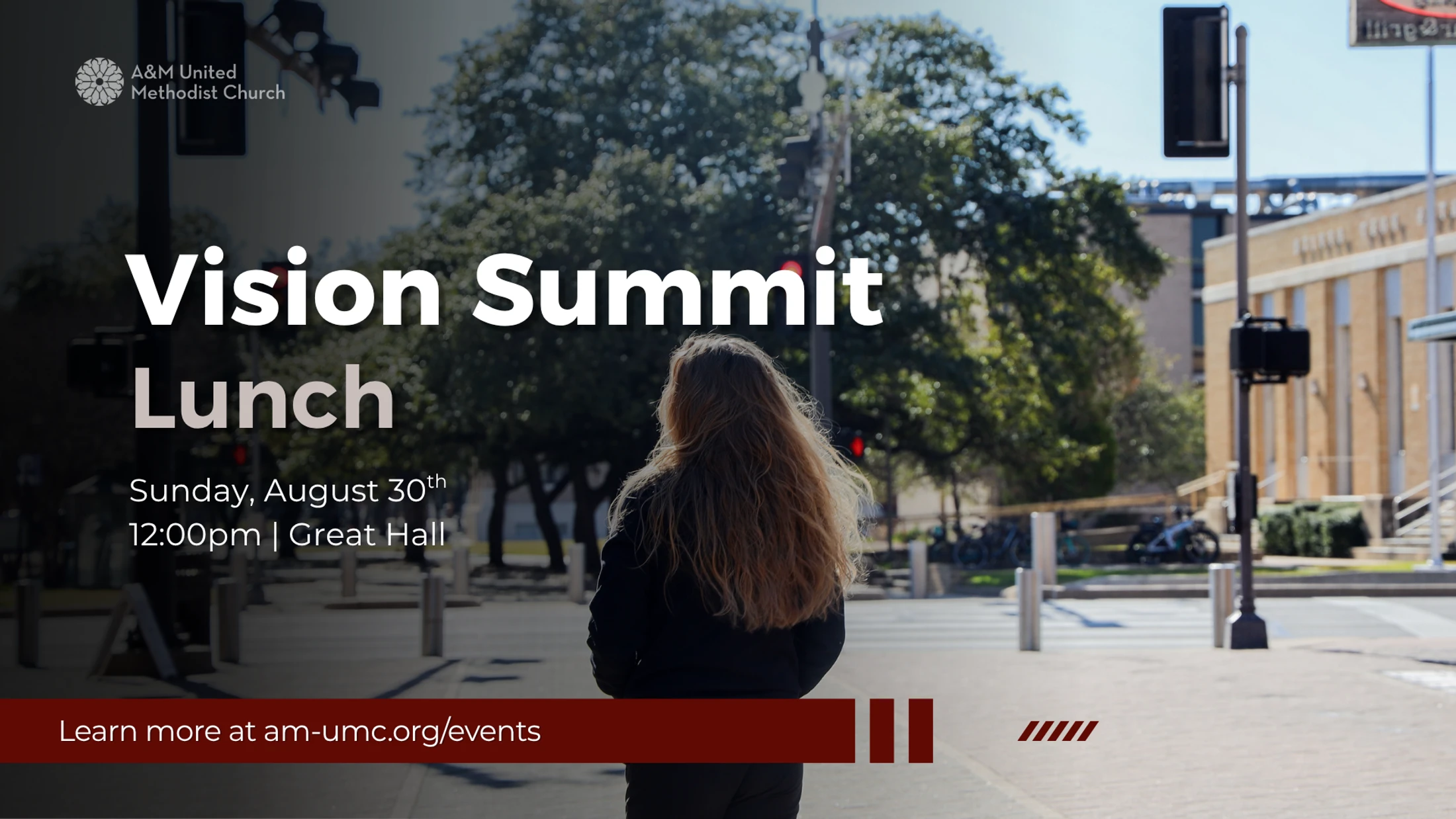 A&M UMC Vision Summit Part II