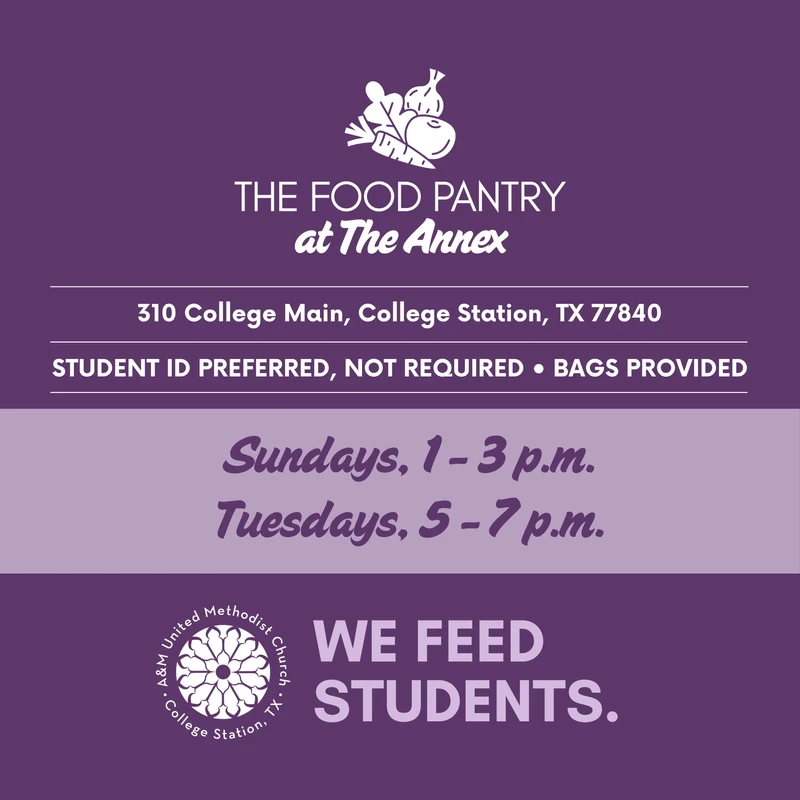 The A&M UMC Student Pantry