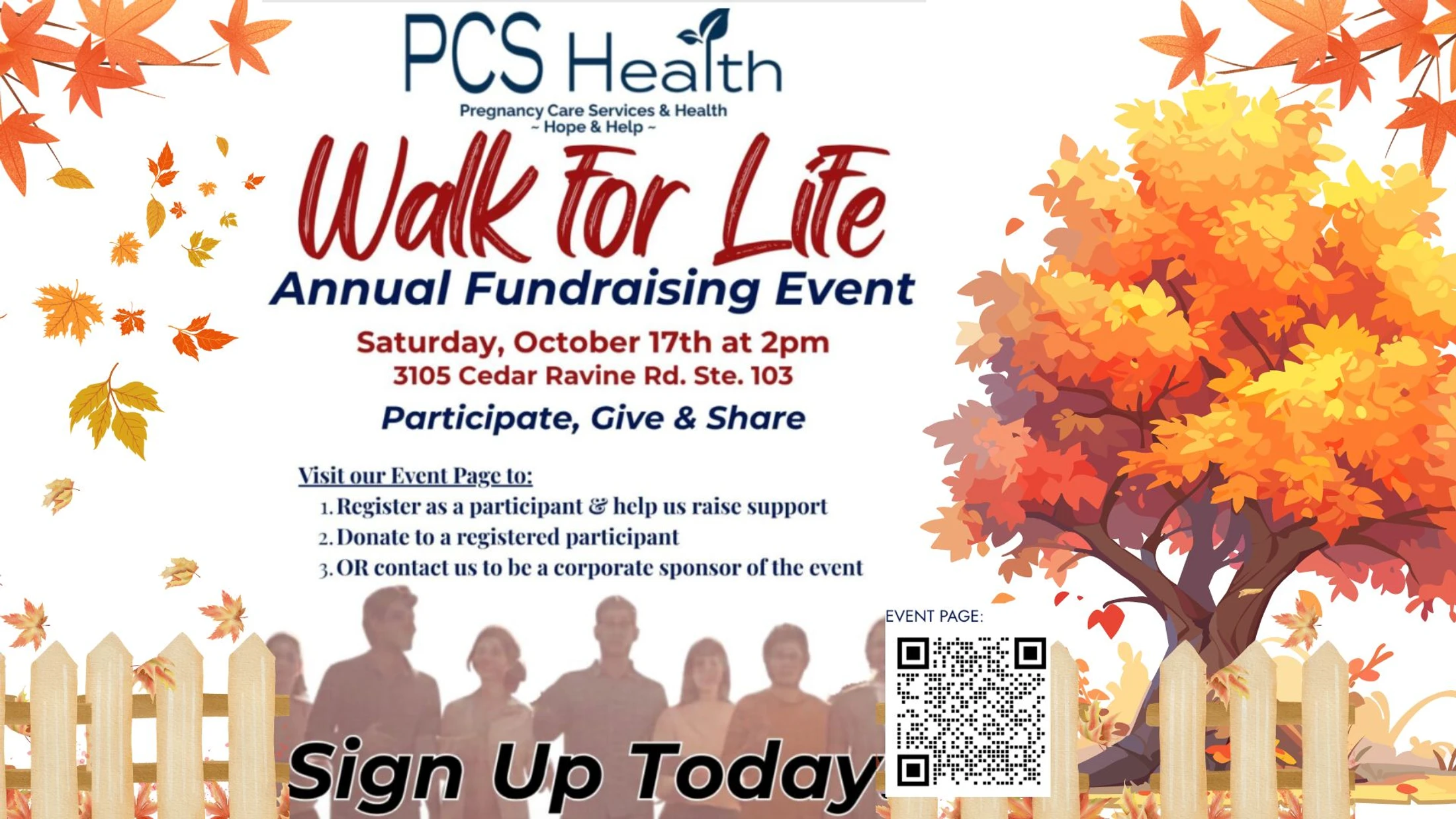PCS Walk