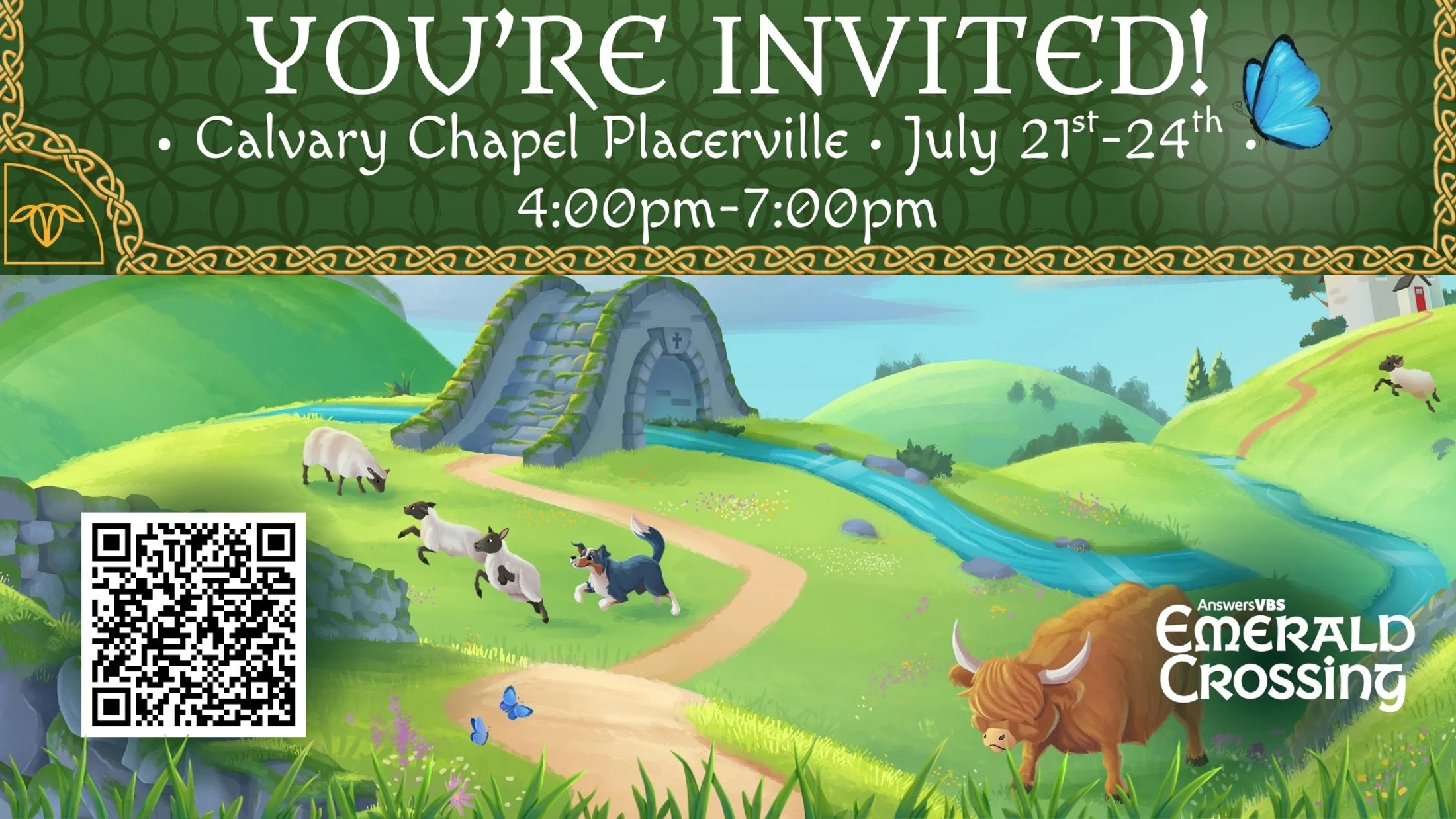Vacation Bible School