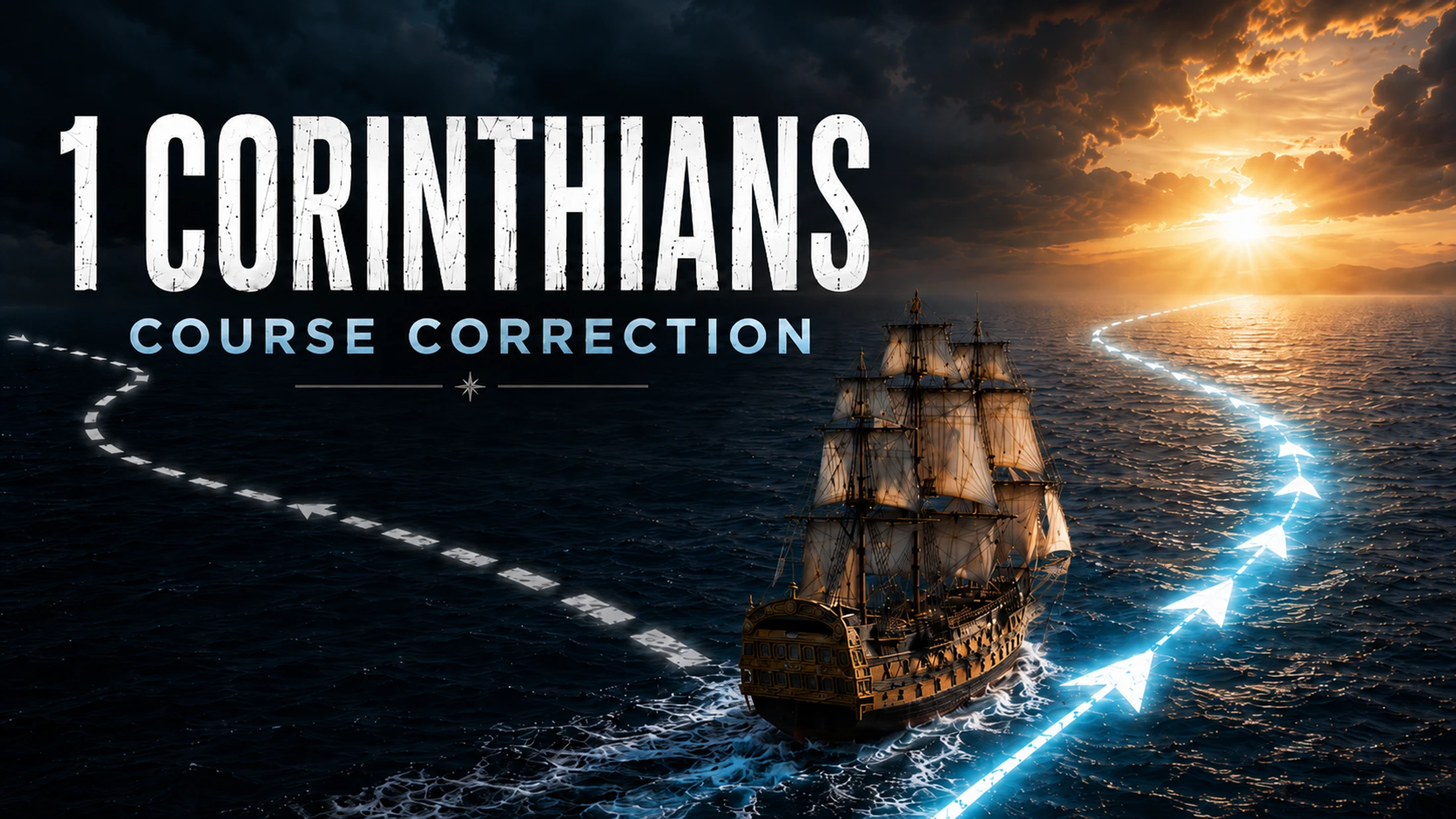 1 Corinthians Overview Pt. 2 "Packing List"