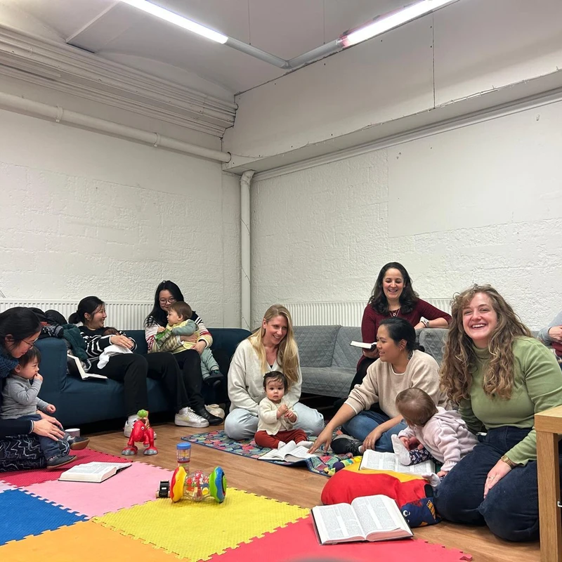Mums’ Bible Study